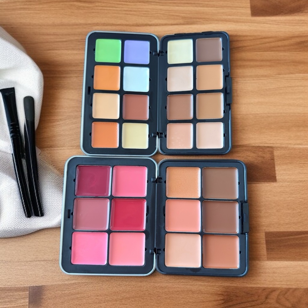 Vibrant Concealer Palette by Carla Secret Bundle